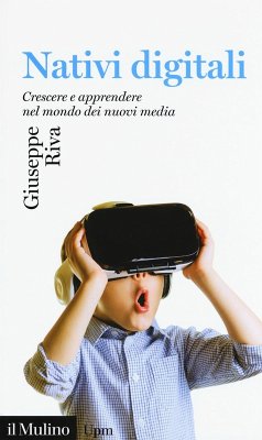 Cover Nativi digitali. Crescere e apprendere nel mondo dei nuovi media