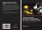 Szkolny program wychowania fizycznego dla dzieci specjalnej troski Szkolny program wychowania fizycznego dla dzieci specjalnej troski