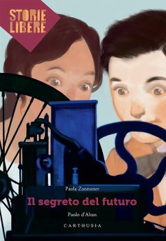 Cover Il segreto del futuro