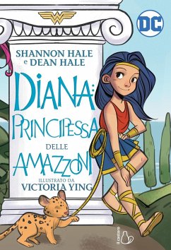 Cover Diana: principessa delle Amazzoni