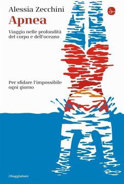 Cover Apnea. Viaggio nelle profondità del corpo e dell'oceano