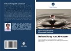 Behandlung von Abwasser