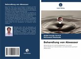 Behandlung von Abwasser Behandlung von Abwasser