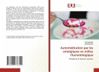 Automédication par les antalgiques en milieu rhumatologique Automédication par les antalgiques en milieu rhumatologique