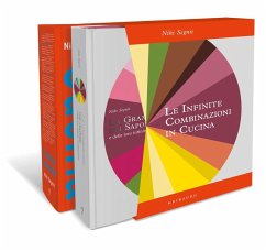 Le infinite combinazioni in cucina: La grammatica dei sapori e delle loro infinite combinazioni-Cucina laterale - Segnit, Niki