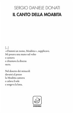 Il canto della Moabita - Donati, Sergio Daniele