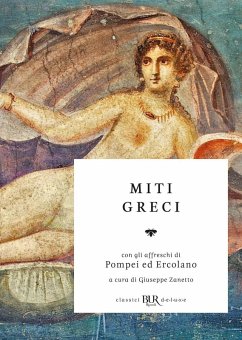Cover Miti greci