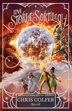 Cover Una storia di sortilegi