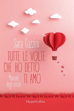 Cover Tutte le volte che ho detto ti amo