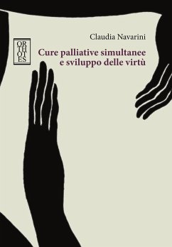 Cover Cure palliative simultanee e sviluppo delle virtù