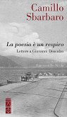 La poesia è un respiro. Lettere a Giovanni Descalzo La poesia è un respiro. Lettere a Giovanni Descalzo