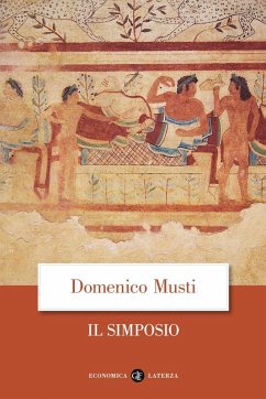 Cover Il simposio nel suo sviluppo storico