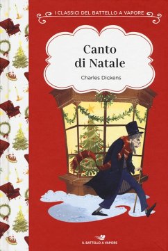 Cover Canto di Natale. Ediz. ad alta leggibilità