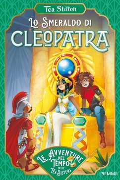 Cover Lo smeraldo di Cleopatra