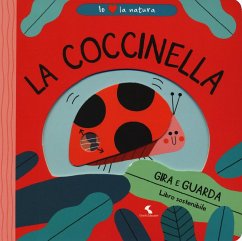 Cover La coccinella. Io amo la natura