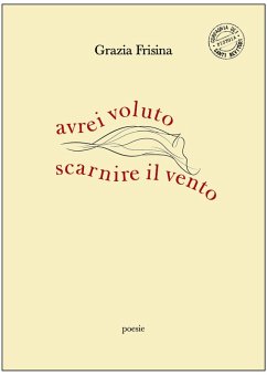 Cover Avrei voluto scarnire il vento