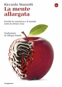 Cover La mente allargata. Perché la coscienza e il mondo sono la stessa cosa