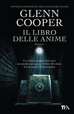 Cover Il libro delle anime