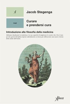 Cover Curare e prendersi cura. Introduzione alla filosofia della medicina