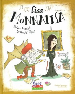 Cover Lisa Monnalisa