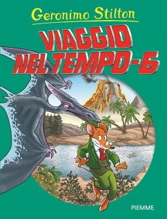 Cover Viaggio nel tempo 6