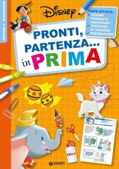 Imparo a disegnare. Pronti partenza... in prima