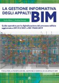 La gestione informativa degli appalti BIM. Guida operativa per la digitalizzazione del processo edilizio aggiornata a DM 312/2021 e ISO 19650:2019 La gestione informativa degli appalti BIM. Guida operativa per la digitalizzazione del processo edilizio aggiornata a DM 312/2021 e ISO 19650:2019