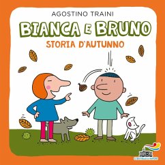 Cover Bianca e Bruno. Storia d'autunno