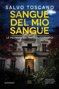 Cover Sangue del mio sangue. Le indagini dei fratelli Corsaro