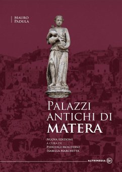 Cover Palazzi antichi di Matera