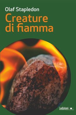 Cover Creature di fiamma