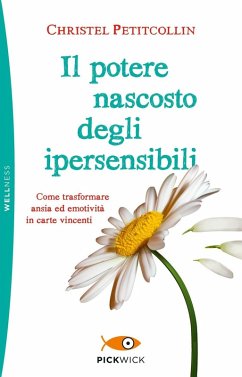 Cover Il potere nascosto degli ipersensibili