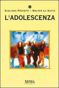 Cover L' adolescenza