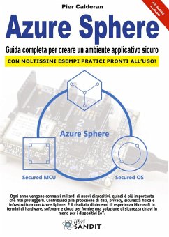 Azure Sphere. Guida completa per creare un ambiente applicativo sicuro - Calderan, Pier