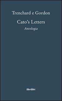 Cover Cato's letters
