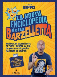 Cover La nuova enciclopedia della barzelletta