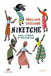Cover Niketche. Una storia di poligamia