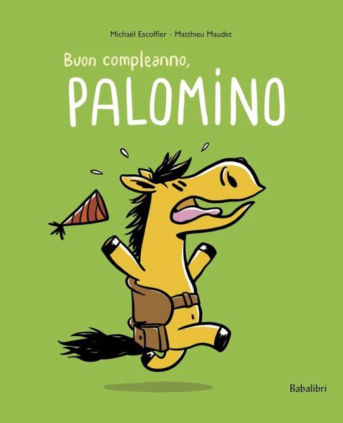Buon compleanno Palomino Buon compleanno Palomino