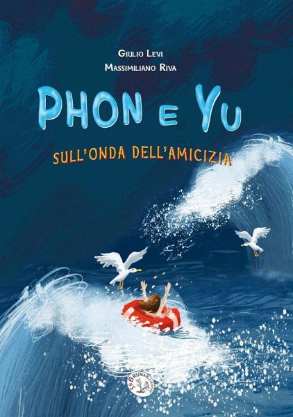 Phon e Yu. Sull'onda dell'amicizia Phon e Yu. Sull'onda dell'amicizia