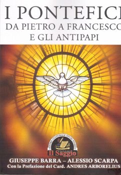 Cover I pontefici da Pietro a Francesco e gli antipapi