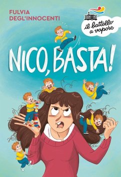 Nico, basta! Cover Nico, basta!