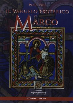 Il Vangelo esoterico di Marco Cover Il Vangelo esoterico di Marco