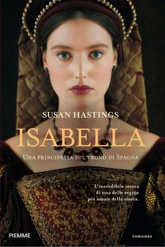 Cover Isabella. Una principessa sul trono di Spagna