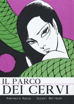 Cover Il parco dei cervi