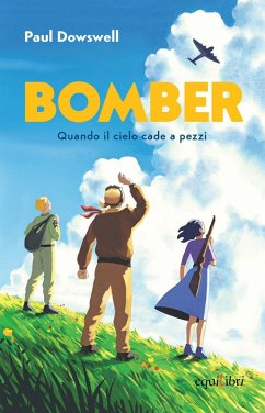 Cover Bomber. Quando il cielo cade a pezzi