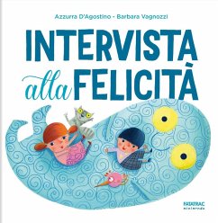 Cover Intervista alla felicità