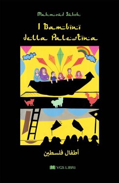 I bambini della Palestina Cover I bambini della Palestina