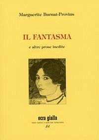 Cover Il fantasma e altre poesie inedite