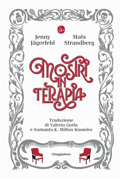Cover Mostri in terapia