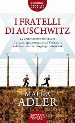 Cover I fratelli di Auschwitz